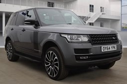 Land Rover Range Rover (13-21) 4.4 SDV8 Autobiography 4d Auto For Sale - Eatons, Derby