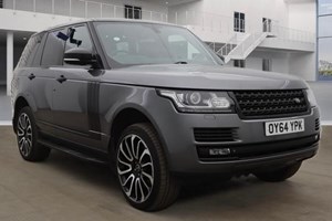 Land Rover Range Rover (13-21) 4.4 SDV8 Autobiography 4d Auto For Sale - Eatons, Derby