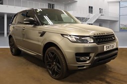 Land Rover Range Rover Sport (13-22) 3.0 SDV6 (306bhp) HSE Dynamic 5d Auto For Sale - Eatons, Derby