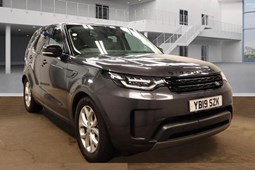 Land Rover Discovery SUV (17 on) SE 2.0 Sd4 auto 5d For Sale - Eatons, Derby