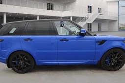 Land Rover Range Rover Sport (13-22) 3.0 SDV6 (306bhp) Autobiography Dynamic 5d Auto For Sale - Eatons, Derby