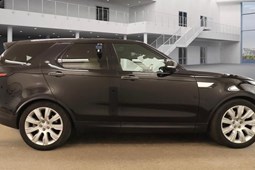 Land Rover Discovery SUV (17 on) HSE Luxury 3.0 Td6 auto 5d For Sale - Eatons, Derby