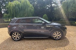 Land Rover Range Rover Evoque (11-19) 2.0 TD4 Autobiography Hatchback 5d Auto For Sale - Eatons, Derby