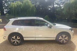 Volkswagen Touareg (10-18) 3.0 V6 TDI (245bhp) R Line 5d Tip Auto For Sale - Eatons, Derby
