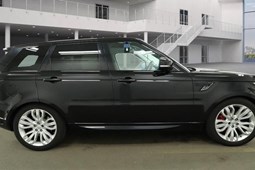 Land Rover Range Rover Sport (13-22) 3.0 SDV6 (306bhp) Autobiography Dynamic 5d Auto For Sale - Eatons, Derby