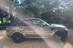 Land Rover Range Rover Sport (13-22) 3.0 SDV6 (306bhp) HSE 5d Auto For Sale - Eatons, Derby