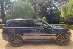 Land Rover Range Rover Sport (13-22) 4.4 SDV8 Autobiography Dynamic (SS) 5d Auto For Sale - Eatons, Derby
