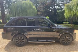 Land Rover Range Rover Sport (05-13) 3.0 SDV6 Autobiography Sport 5d Auto For Sale - Eatons, Derby