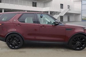 Land Rover Discovery SUV (17 on) HSE Luxury 2.0 Sd4 auto 5d For Sale - Eatons, Derby