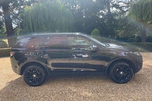 Land Rover Discovery Sport (15 on) 2.0 TD4 (180bhp) HSE Black 5d Auto For Sale - Eatons, Derby