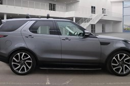 Land Rover Discovery SUV (17 on) HSE 2.0 Sd4 auto 5d For Sale - Eatons, Derby