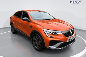 Renault Arkana SUV (21-24) 1.6 E-TECH Hybrid 145 R.S. Line 5dr Auto For Sale - Hendy Renault Tunbridge Wells, Tunbridge Wells