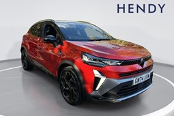 Renault Captur (20 on) 1.6 E-Tech Full Hybrid 145 Esprit Alpine 5dr Auto For Sale - Hendy Renault Tunbridge Wells, Tunbridge Wells