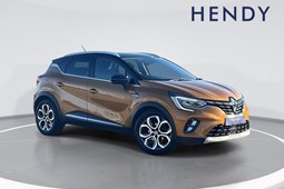 Renault Captur (20 on) 1.3 TCE 140 S Edition 5d For Sale - Hendy Renault Tunbridge Wells, Tunbridge Wells