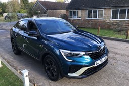 Renault Arkana SUV (21-24) 1.6 E-TECH Hybrid 145 Engineered 5dr Auto For Sale - Hendy Renault Tunbridge Wells, Tunbridge Wells