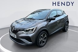 Renault Captur (20 on) 1.3 TCE 140 R.S.Line 5dr For Sale - Hendy Renault Tunbridge Wells, Tunbridge Wells