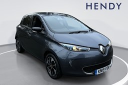 Renault Zoe Hatchback (12 on) i Dynamique Nav R110 ZE40 5d For Sale - Hendy Renault Tunbridge Wells, Tunbridge Wells