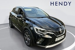 Renault Captur (20 on) 1.6 E-TECH Hybrid 145 Techno 5dr Auto For Sale - Hendy Renault Tunbridge Wells, Tunbridge Wells