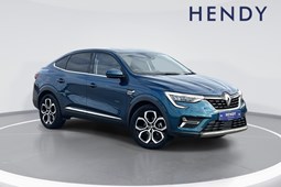 Renault Arkana SUV (21-24) 1.6 E-TECH Hybrid 145 S Edition 5dr Auto For Sale - Hendy Renault Tunbridge Wells, Tunbridge Wells