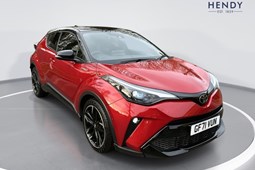 Toyota C-HR SUV (17-23) 1.8 Hybrid GR Sport 5dr CVT For Sale - Hendy Renault Tunbridge Wells, Tunbridge Wells