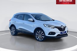 Renault Kadjar (15-22) Iconic TCe 140 5d For Sale - Hendy Renault Tunbridge Wells, Tunbridge Wells