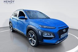 Hyundai Kona SUV (17-23) Premium 1.0 T-GDi 120PS 2WD 5d For Sale - Hendy Renault Tunbridge Wells, Tunbridge Wells