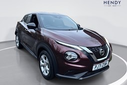 Nissan Juke SUV (19 on) 1.0 DiG-T 114 N-Connecta 5dr For Sale - Hendy Renault Tunbridge Wells, Tunbridge Wells