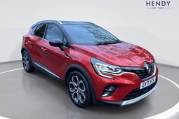 Renault Captur (20 on) 1.3 TCE 140 S Edition 5d For Sale - Hendy Renault Tunbridge Wells, Tunbridge Wells