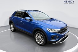 Volkswagen T-Roc SUV (17 on) 1.0 TSI Life 5dr For Sale - Hendy Renault Tunbridge Wells, Tunbridge Wells