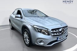 Mercedes-Benz GLA-Class (14-20) GLA 200 SE Executive (01/17 on) 5d For Sale - Hendy Renault Tunbridge Wells, Tunbridge Wells