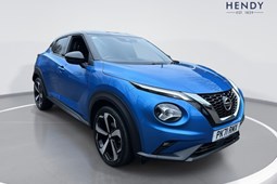 Nissan Juke SUV (19 on) 1.0 DiG-T 114 Tekna 5dr DCT For Sale - Hendy Renault Tunbridge Wells, Tunbridge Wells