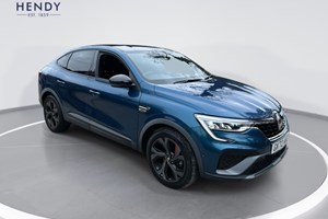 Renault Arkana SUV (21-24) 1.6 E-TECH Hybrid 145 R.S. Line 5dr Auto For Sale - Hendy Renault Tunbridge Wells, Tunbridge Wells