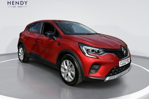 Renault Captur (20 on) 1.3 TCE 140 Iconic Edition 5dr For Sale - Hendy Renault Tunbridge Wells, Tunbridge Wells