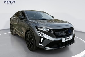 Renault Rafale SUV (24 on) E-Tech FHEV Iconic Esprit Alpine 5dr Auto For Sale - Hendy Renault Tunbridge Wells, Tunbridge Wells