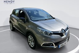 Renault Captur (13-19) 0.9 TCE (90bhp) Dynamique Nav 5d For Sale - Hendy Renault Tunbridge Wells, Tunbridge Wells