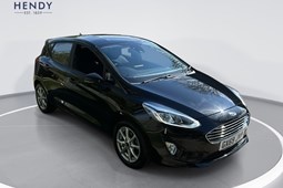 Ford Fiesta Hatchback (17-23) Zetec 1.0T EcoBoost 100PS PowerShift auto 5d For Sale - Hendy Renault Tunbridge Wells, Tunbridge Wells