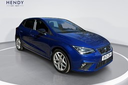 SEAT Ibiza Hatchback (17 on) 1.0 TSI 110 FR [EZ] DSG 5d For Sale - Hendy Renault Tunbridge Wells, Tunbridge Wells