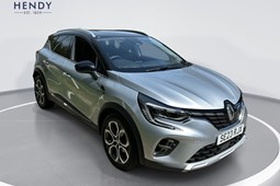 Renault Captur (20 on) 1.0 TCE 90 Techno 5dr For Sale - Hendy Renault Tunbridge Wells, Tunbridge Wells