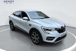 Renault Arkana SUV (21-24) 1.6 E-TECH Hybrid 145 Techno 5dr Auto For Sale - Hendy Renault Tunbridge Wells, Tunbridge Wells