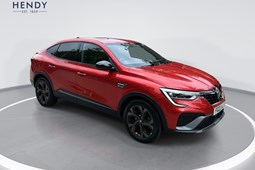 Renault Arkana SUV (21-24) 1.6 E-TECH Hybrid 145 R.S. Line 5dr Auto For Sale - Hendy Renault Tunbridge Wells, Tunbridge Wells
