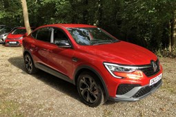 Renault Arkana SUV (21-24) 1.6 E-TECH Hybrid 145 R.S. Line 5dr Auto For Sale - Hendy Renault Tunbridge Wells, Tunbridge Wells