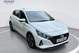 Hyundai i20 Hatchback (20 on) 1.0T GDi 48V MHD SE Connect 5dr For Sale - Hendy Renault Tunbridge Wells, Tunbridge Wells