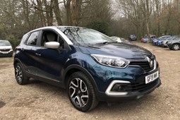 Renault Captur (13-19) Iconic TCe 90 5d For Sale - Hendy Renault Tunbridge Wells, Tunbridge Wells