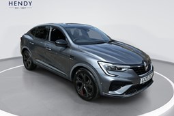 Renault Arkana SUV (21-24) 1.6 E-TECH Hybrid 145 R.S. Line 5dr Auto For Sale - Hendy Renault Tunbridge Wells, Tunbridge Wells
