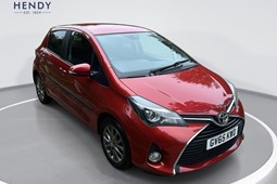 Toyota Yaris (11-20) 1.33 VVT-i Icon (07/14-) 5d For Sale - Hendy Renault Tunbridge Wells, Tunbridge Wells