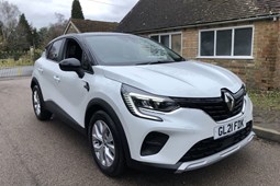 Renault Captur (20 on) 1.3 TCE 140 Iconic 5d For Sale - Hendy Renault Tunbridge Wells, Tunbridge Wells