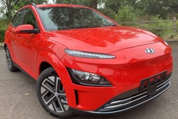 Hyundai Kona Electric SUV (18-23) 100kW SE Connect 39kWh 5dr Auto For Sale - Motorvogue Hyundai Bedford, Bedford