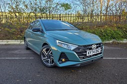 Hyundai i20 Hatchback (20 on) 1.0T GDi N Line S 5dr For Sale - Motorvogue Hyundai Bedford, Bedford