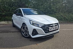 Hyundai i20 Hatchback (20 on) 1.0T GDi N Line S 5dr DCT For Sale - Motorvogue Hyundai Bedford, Bedford