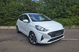 Hyundai i10 Hatchback (20 on) 1.2 [79] Advance 5dr [Nav] For Sale - Motorvogue Hyundai Bedford, Bedford